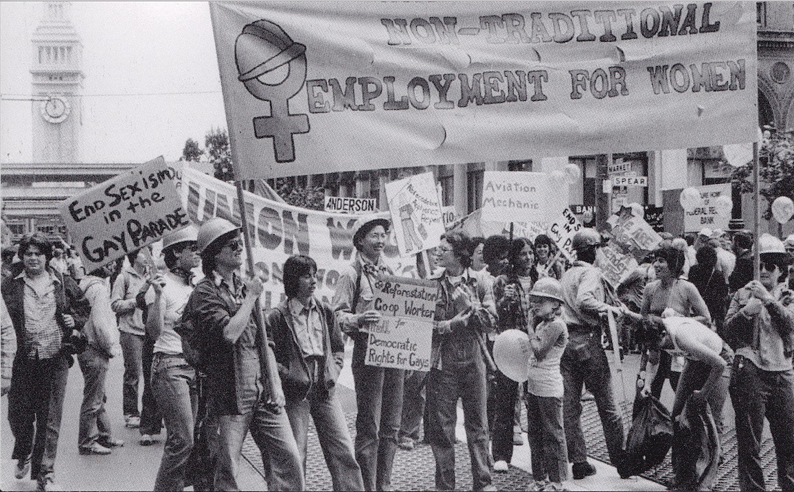 The Birth of Our Movement: Tradeswomen in the San Francisco Bay&nbsp;Area