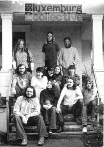 Rosa Luxemburg Collective Photo Molly Martin