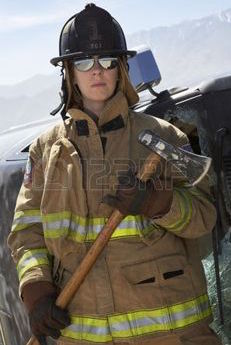 3540934-portrait-of-female-firefighter-holding-axe