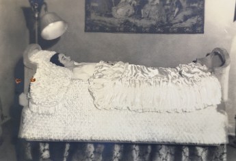 She is still a mystery