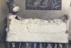 She is still a mystery