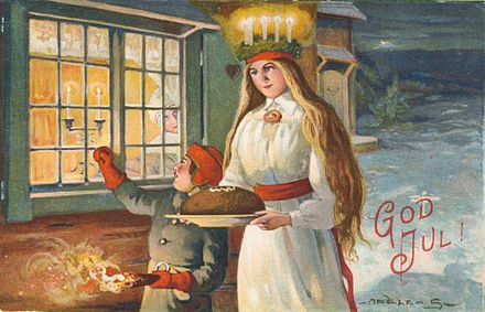 God Jul and Good&nbsp;Solstice