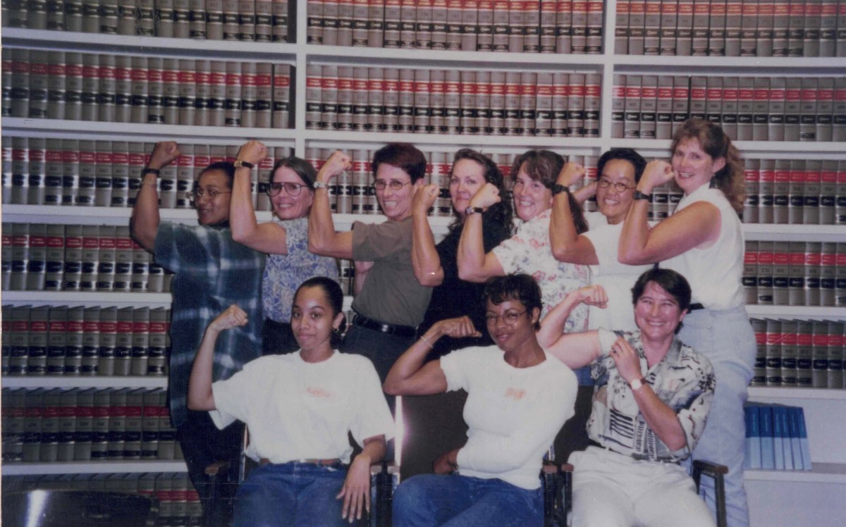 We All Needed a Good&nbsp;Lawyer