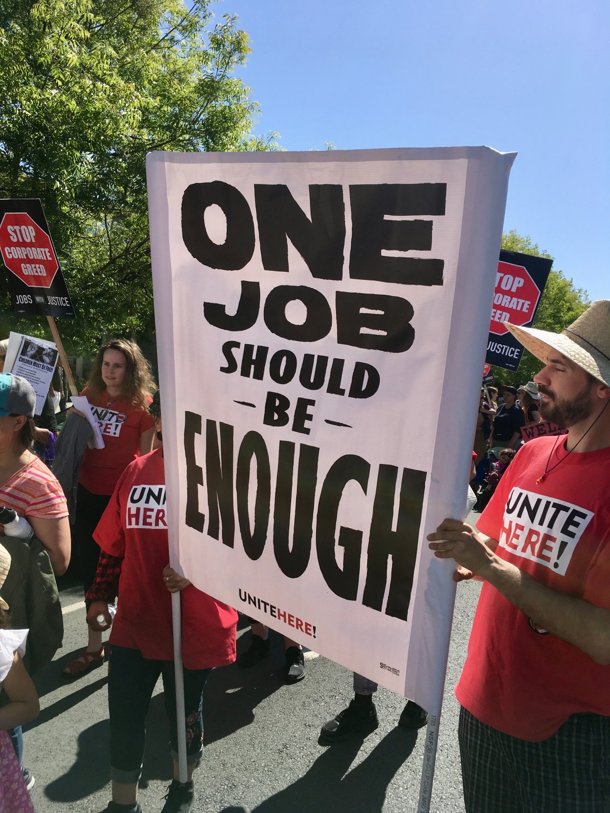 PLAs are Good for&nbsp;Us